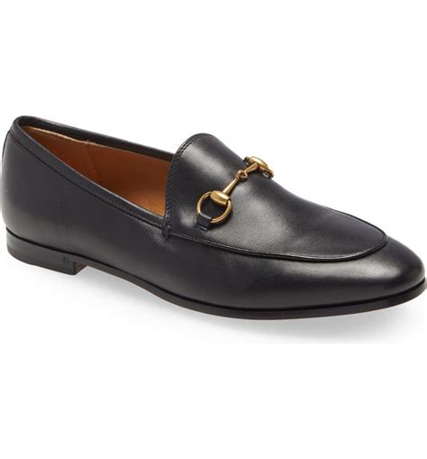 gucci loafers nordstrom women's|women's Gucci jordaan loafer.